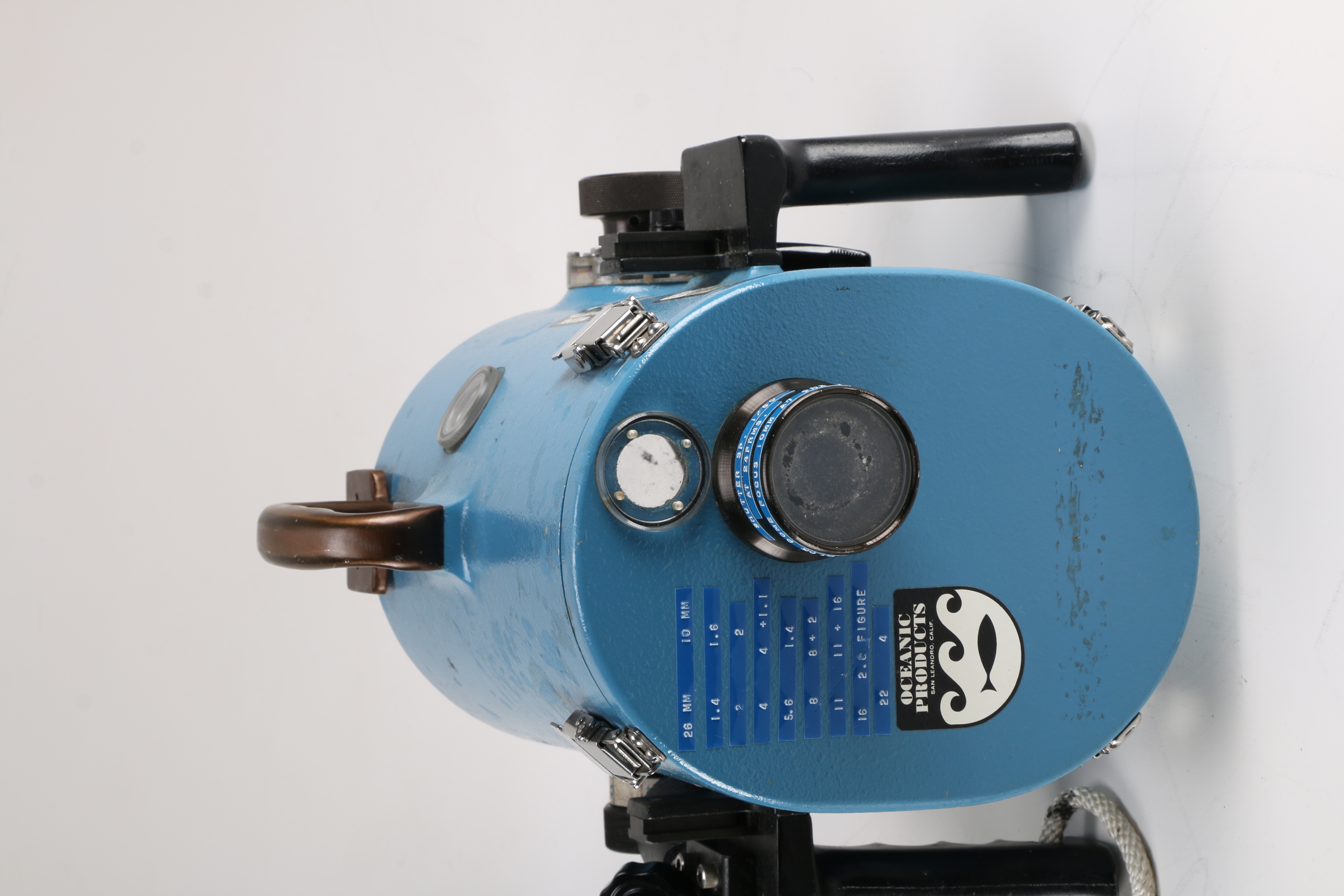 Oceanic Products Underwater Housing for Film Camera and Case