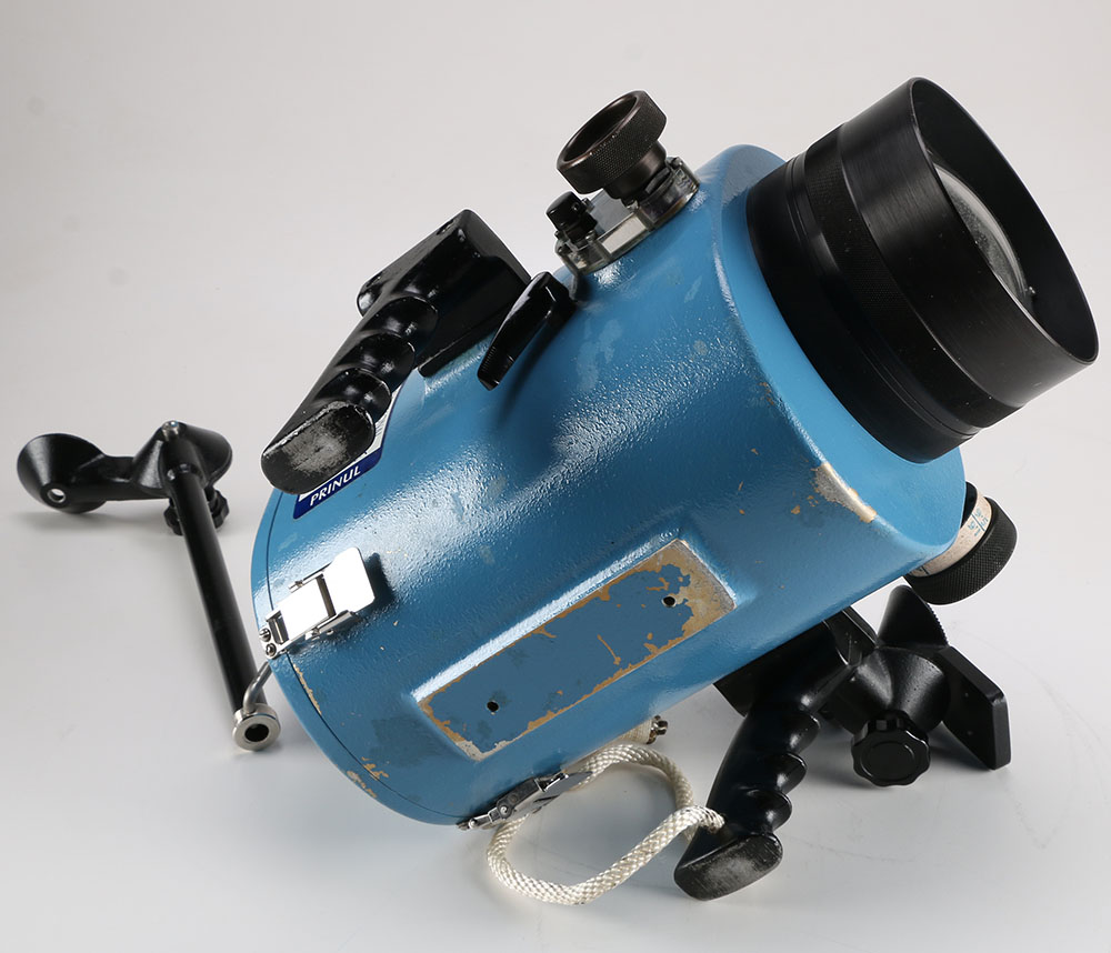 Oceanic Products Underwater Housing for Film Camera and Case