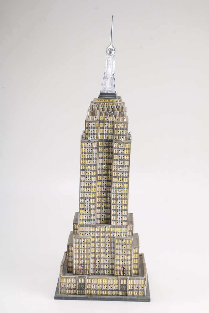 Department 56 Historical Landmark Series Empire State Building