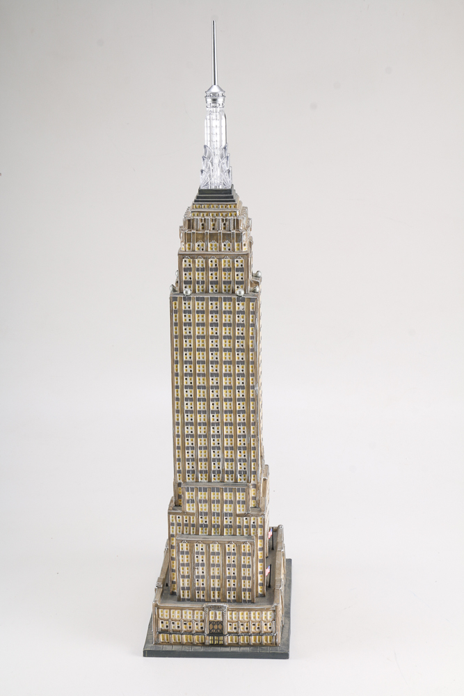 Department 56 Historical Landmark Series Empire State Building