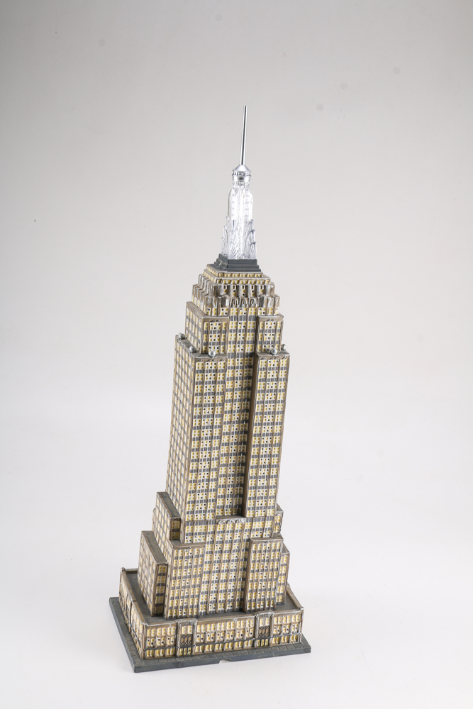 Department 56 Historical Landmark Series Empire State Building