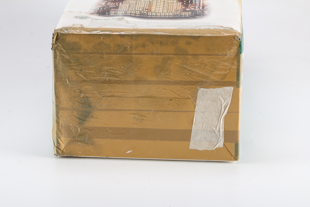 Department 56 Historical Landmark Series Empire State Building