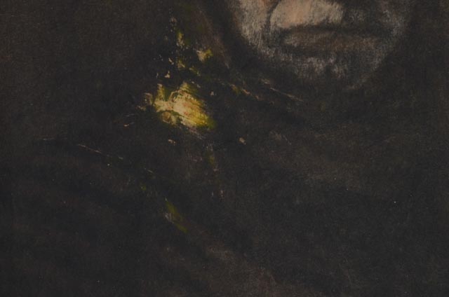 Photogravure Reproduction of "The Man with the Golden Helmet"