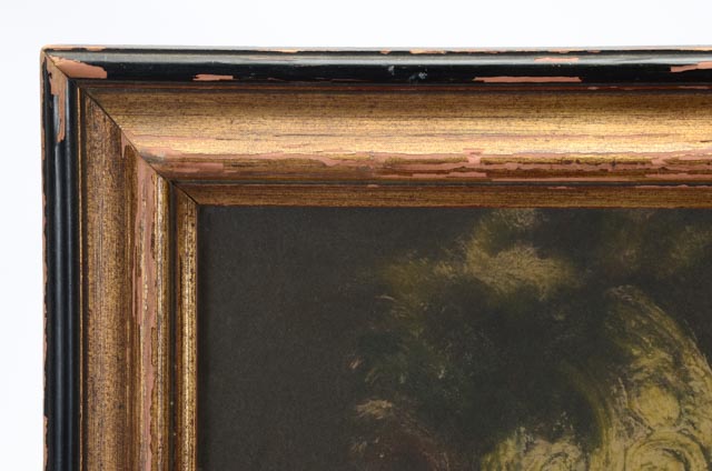 Photogravure Reproduction of "The Man with the Golden Helmet"