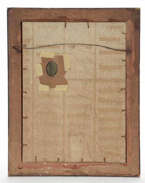 Photogravure Reproduction of "The Man with the Golden Helmet"