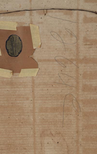 Photogravure Reproduction of "The Man with the Golden Helmet"