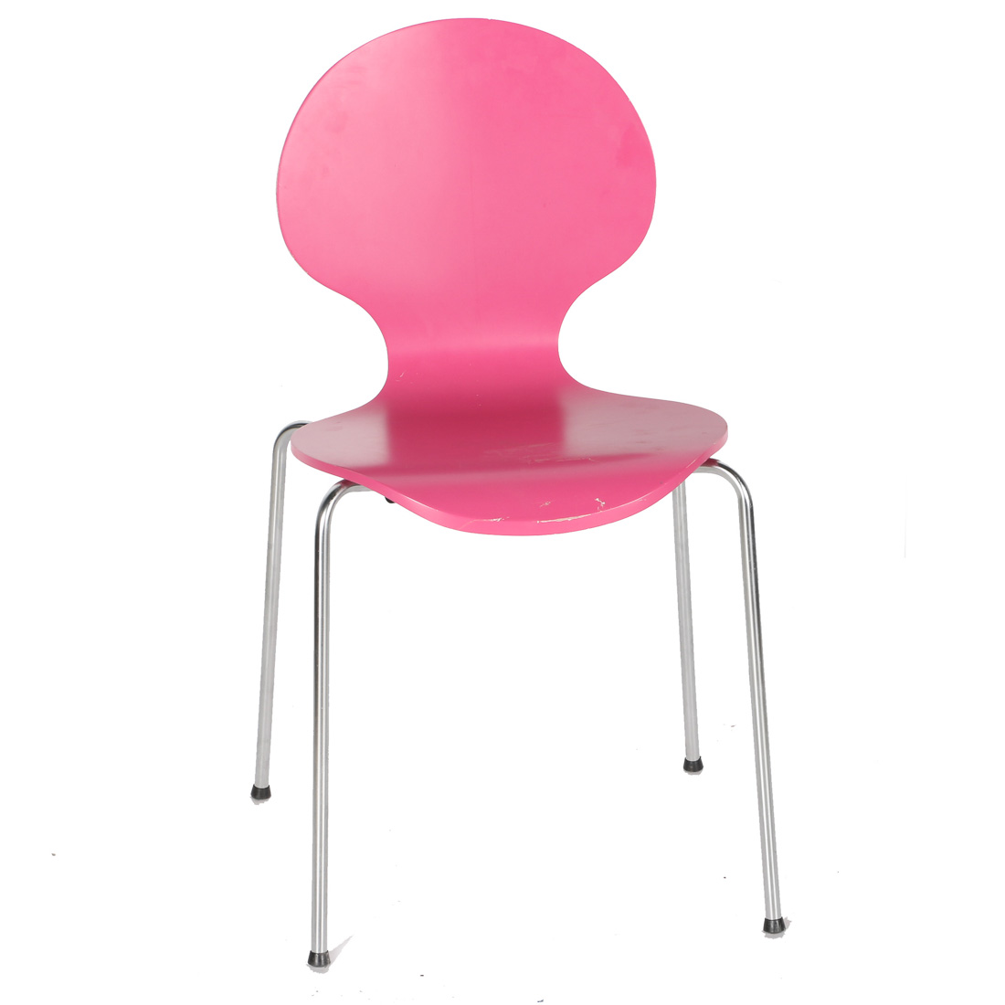Pink Modern-Style Chair