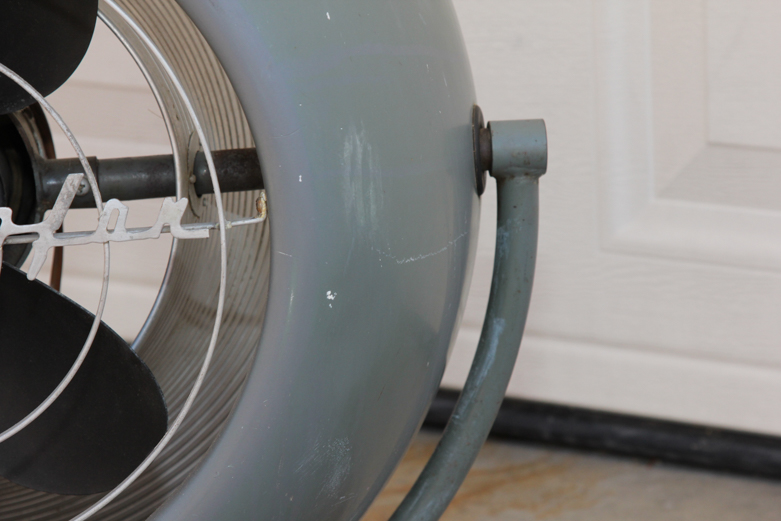 Vintage Vornadofan Industrial Fan