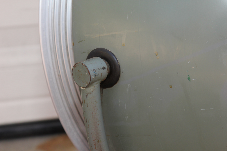 Vintage Vornadofan Industrial Fan