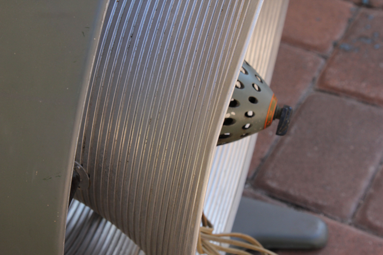 Vintage Vornadofan Industrial Fan