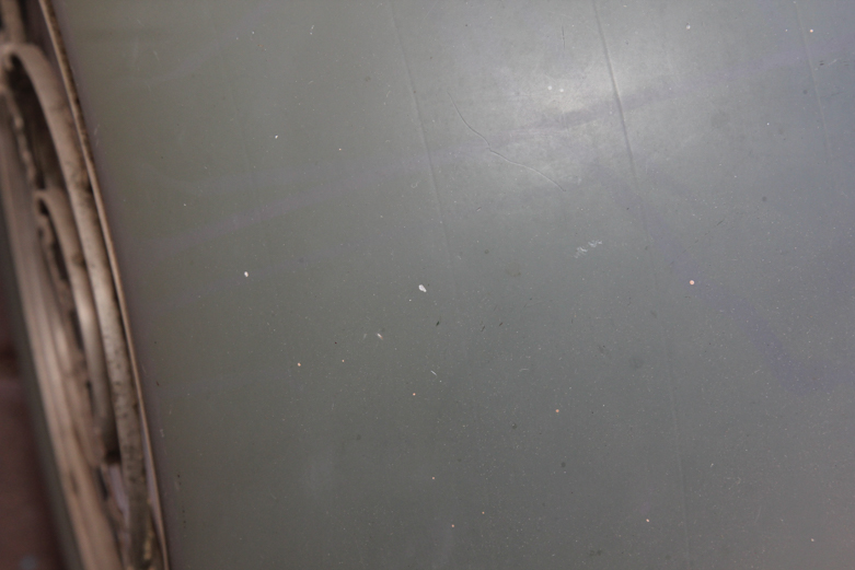 Vintage Vornadofan Industrial Fan