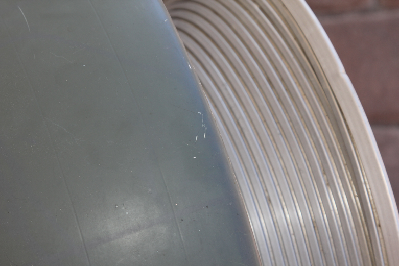 Vintage Vornadofan Industrial Fan