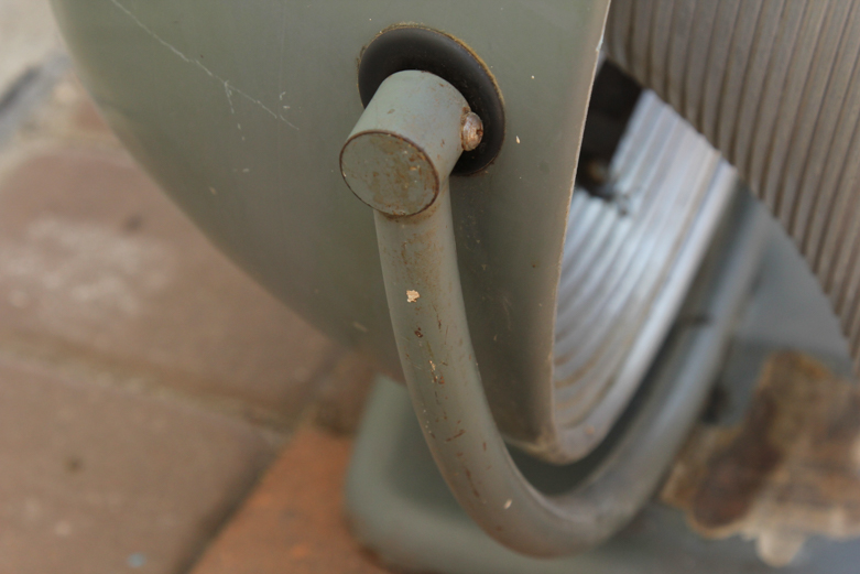 Vintage Vornadofan Industrial Fan