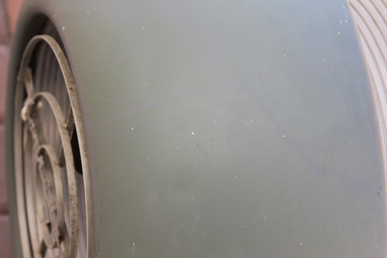 Vintage Vornadofan Industrial Fan