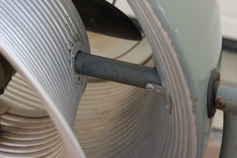 Vintage Vornadofan Industrial Fan