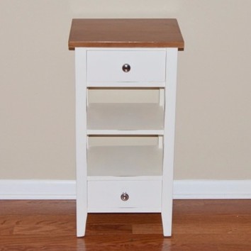 Farmhouse Style Accent Table