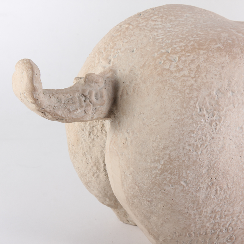 1962 Austin Prod Inc Vintage Horse Statue