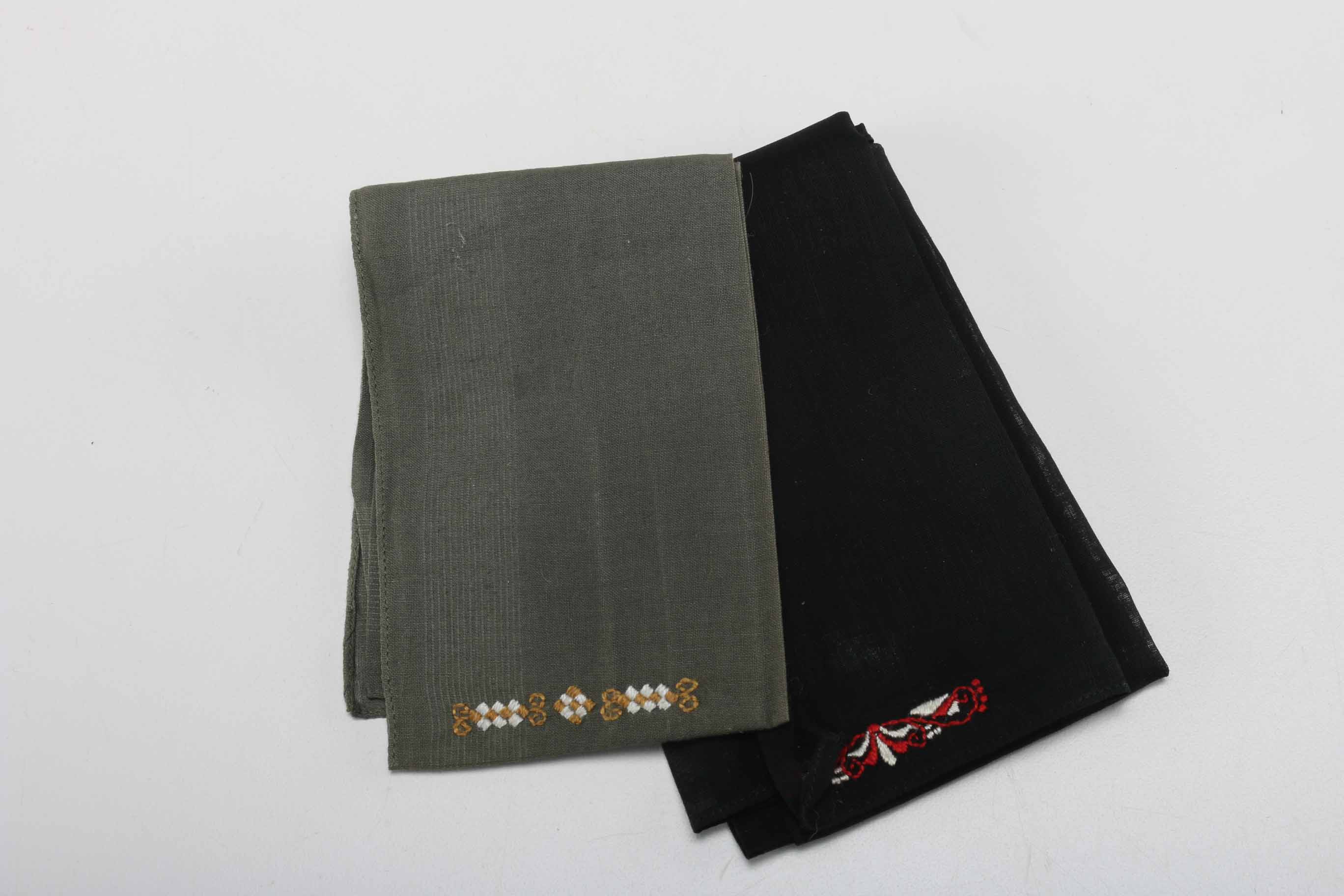 Vintage Handkerchieves