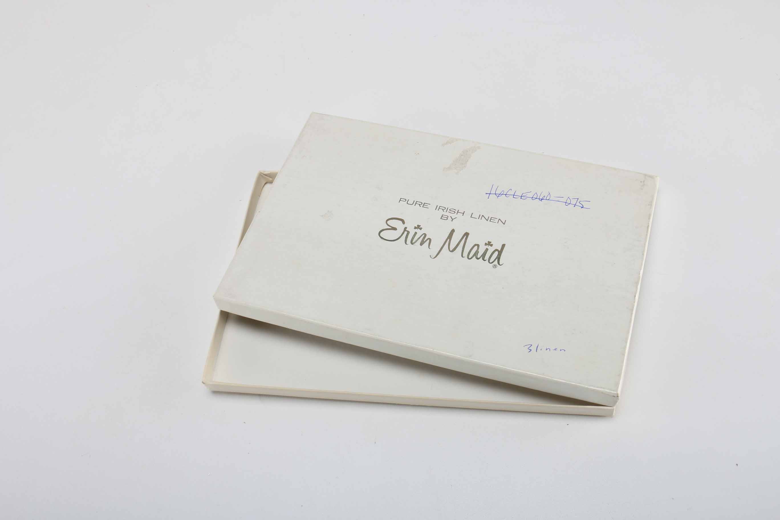 Vintage Handkerchieves