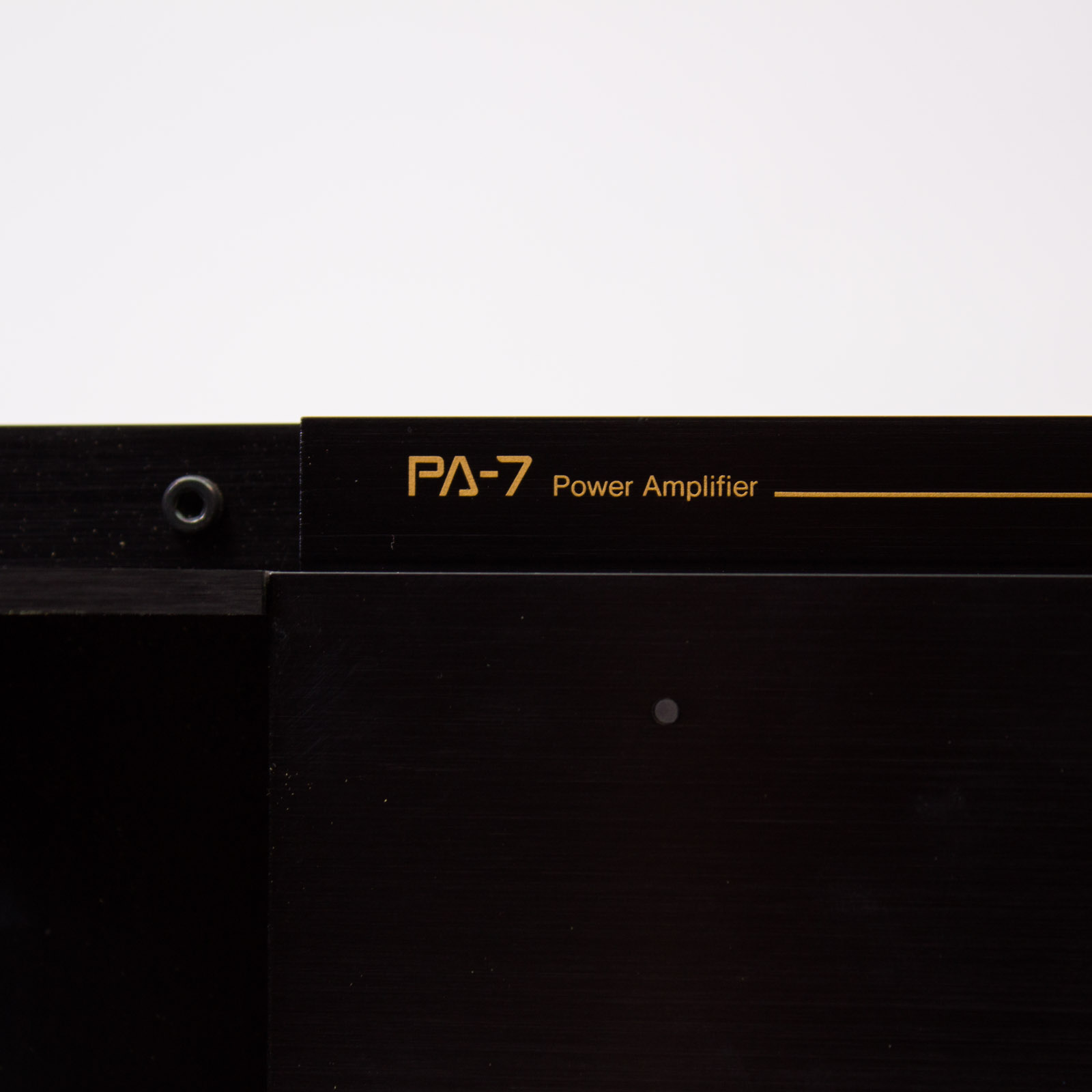 Nakamichi PA-7 Power Amplifier
