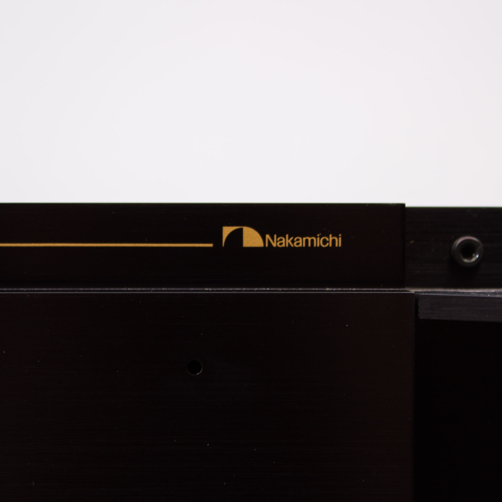 Nakamichi PA-7 Power Amplifier