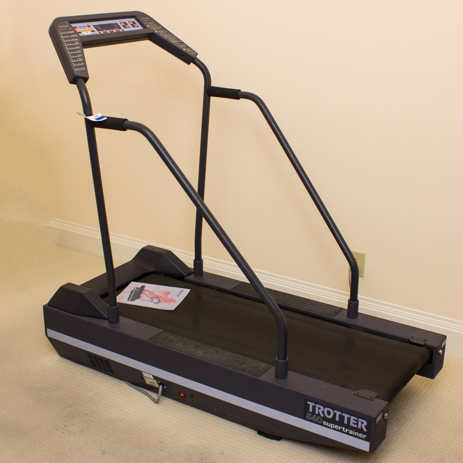 Trotter 540 sales supertrainer