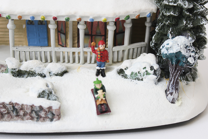 Thomas Kinkade Christmas Village Collection