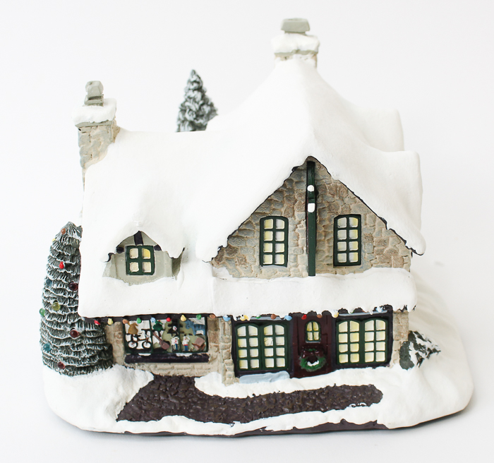 Thomas Kinkade Christmas Village Collection