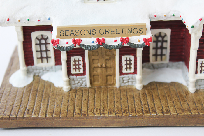 Thomas Kinkade Christmas Village Collection