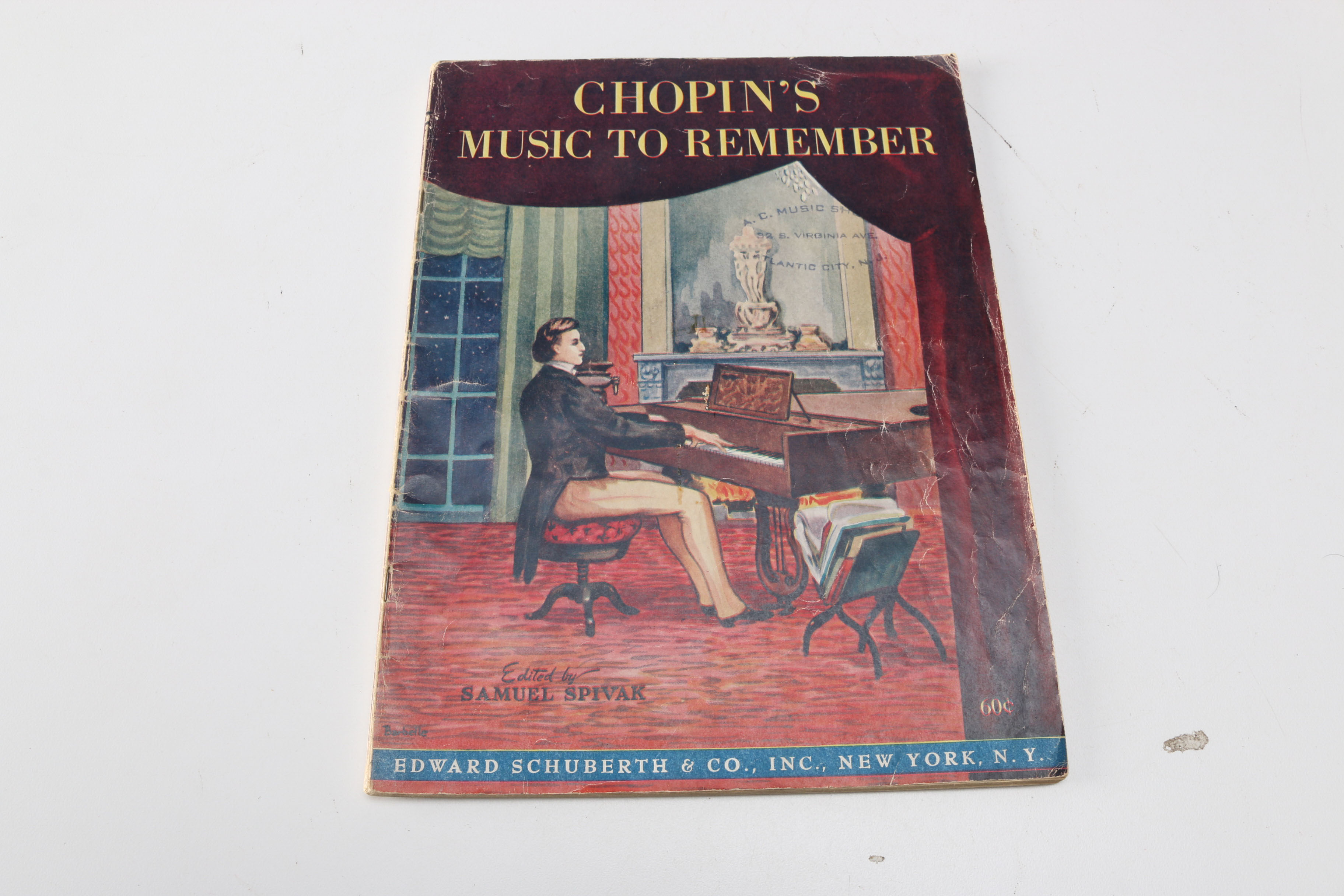 Collection of Piano Books