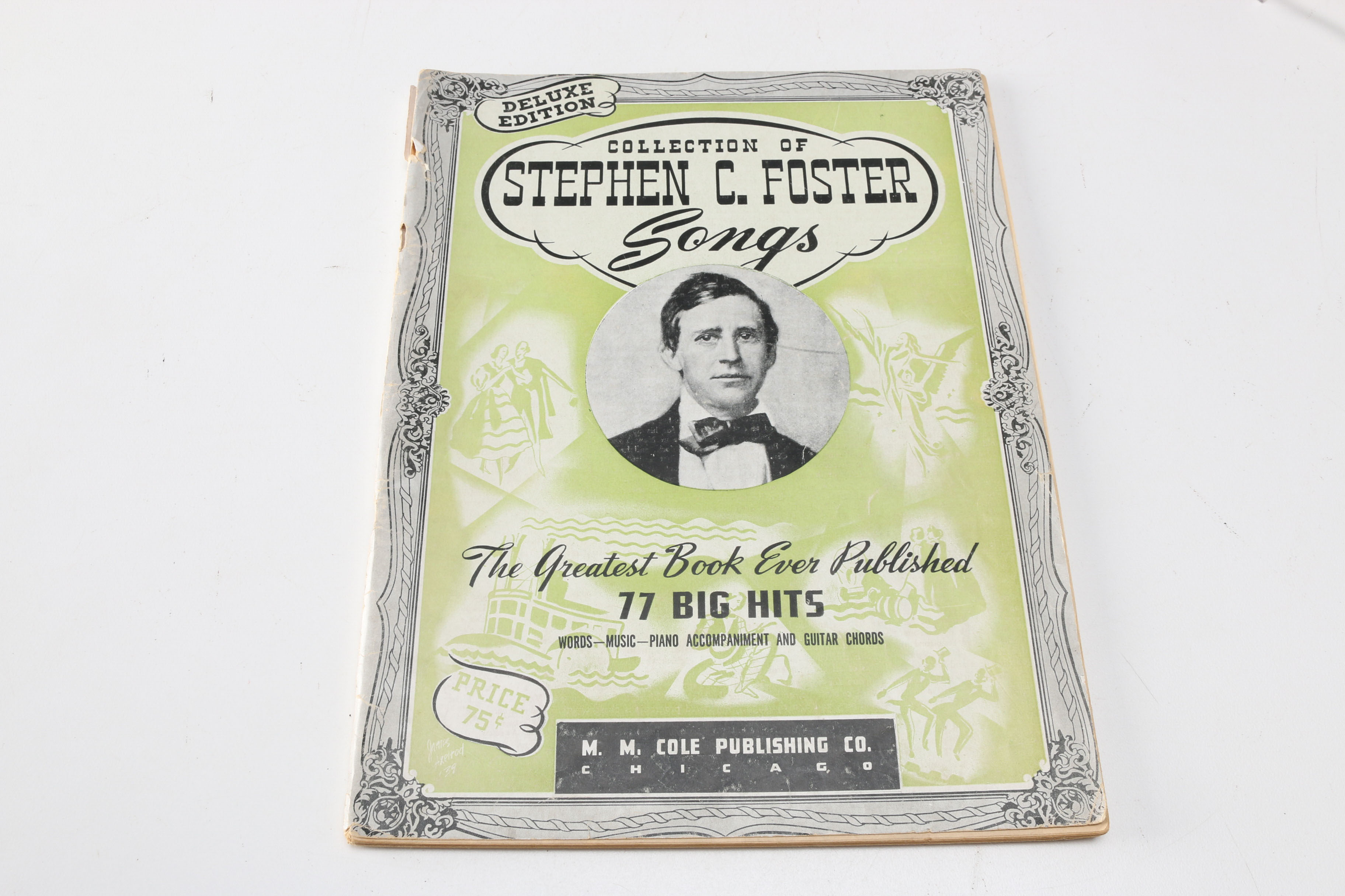 Collection of Piano Books