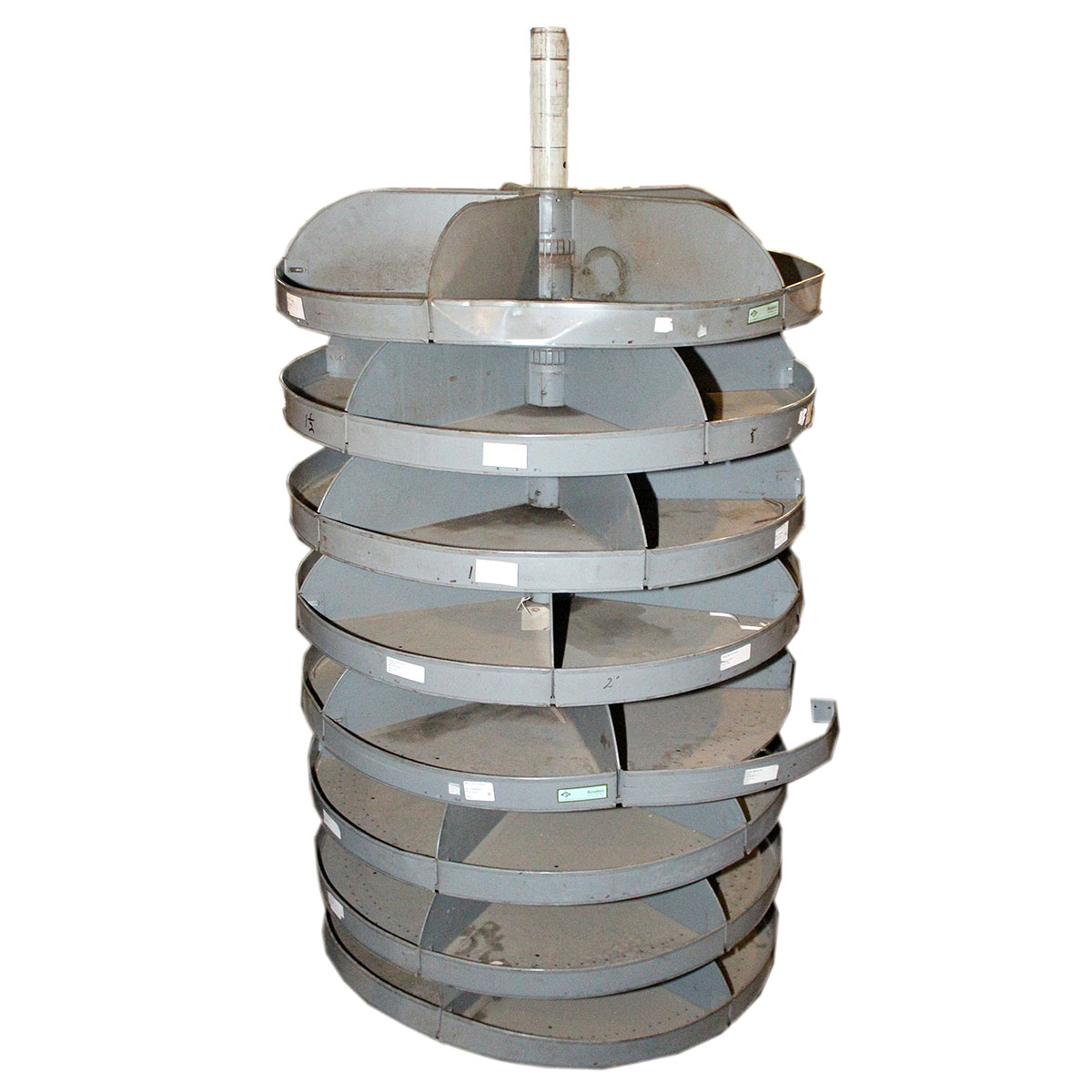 Rotabin Revolving Bins