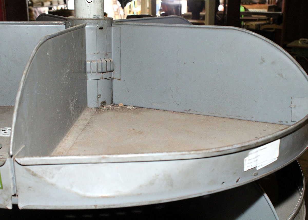 Rotabin Revolving Bins