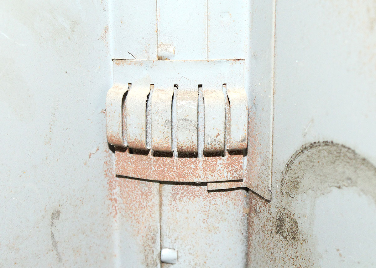 Rotabin Revolving Bins