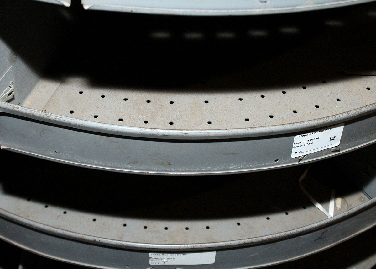 Rotabin Revolving Bins