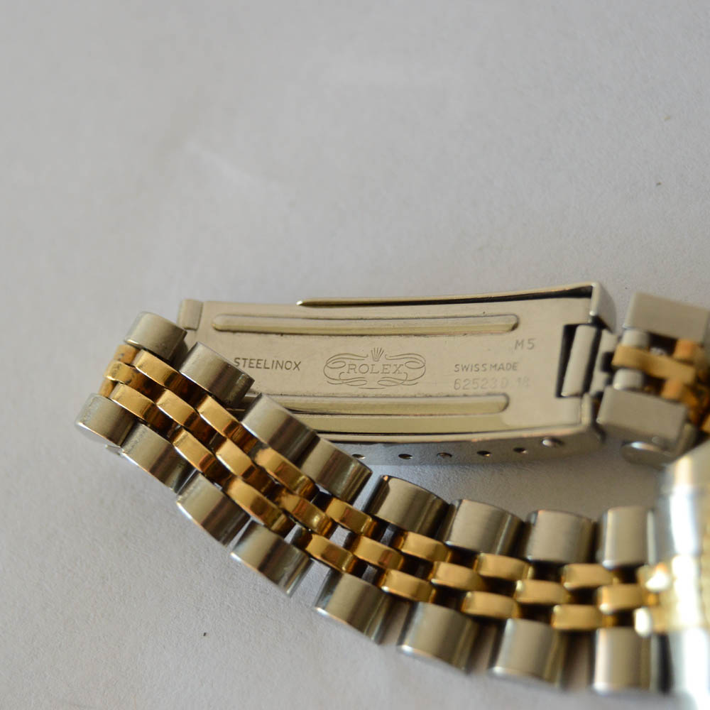 Woman's  Rolex Oyster Perpetual Datejust Watch