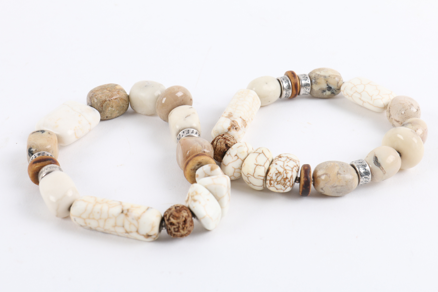 Collection of Silpada Stone and Sterling Silver Jewelry