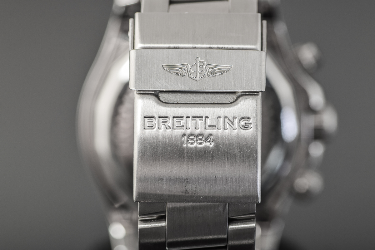 Breitling SuperOcean Chronograph II Men's Automatic Watch