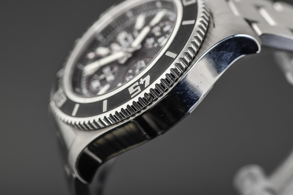 Breitling SuperOcean Chronograph II Men's Automatic Watch