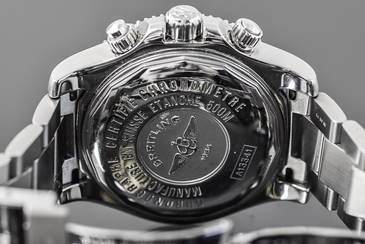 Breitling SuperOcean Chronograph II Men's Automatic Watch