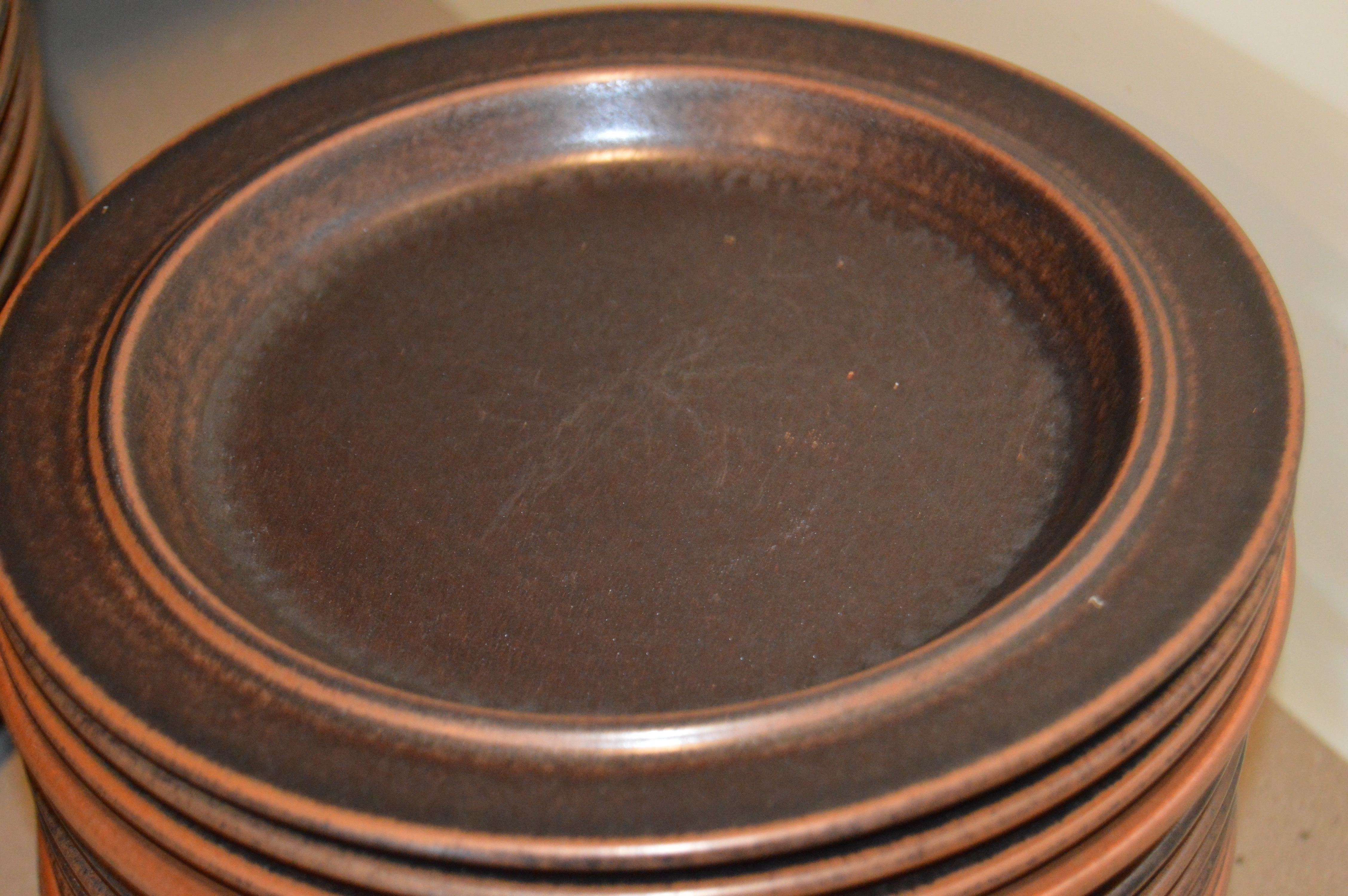 "Ruska" Dinnerware Collection by Arabia of Finland