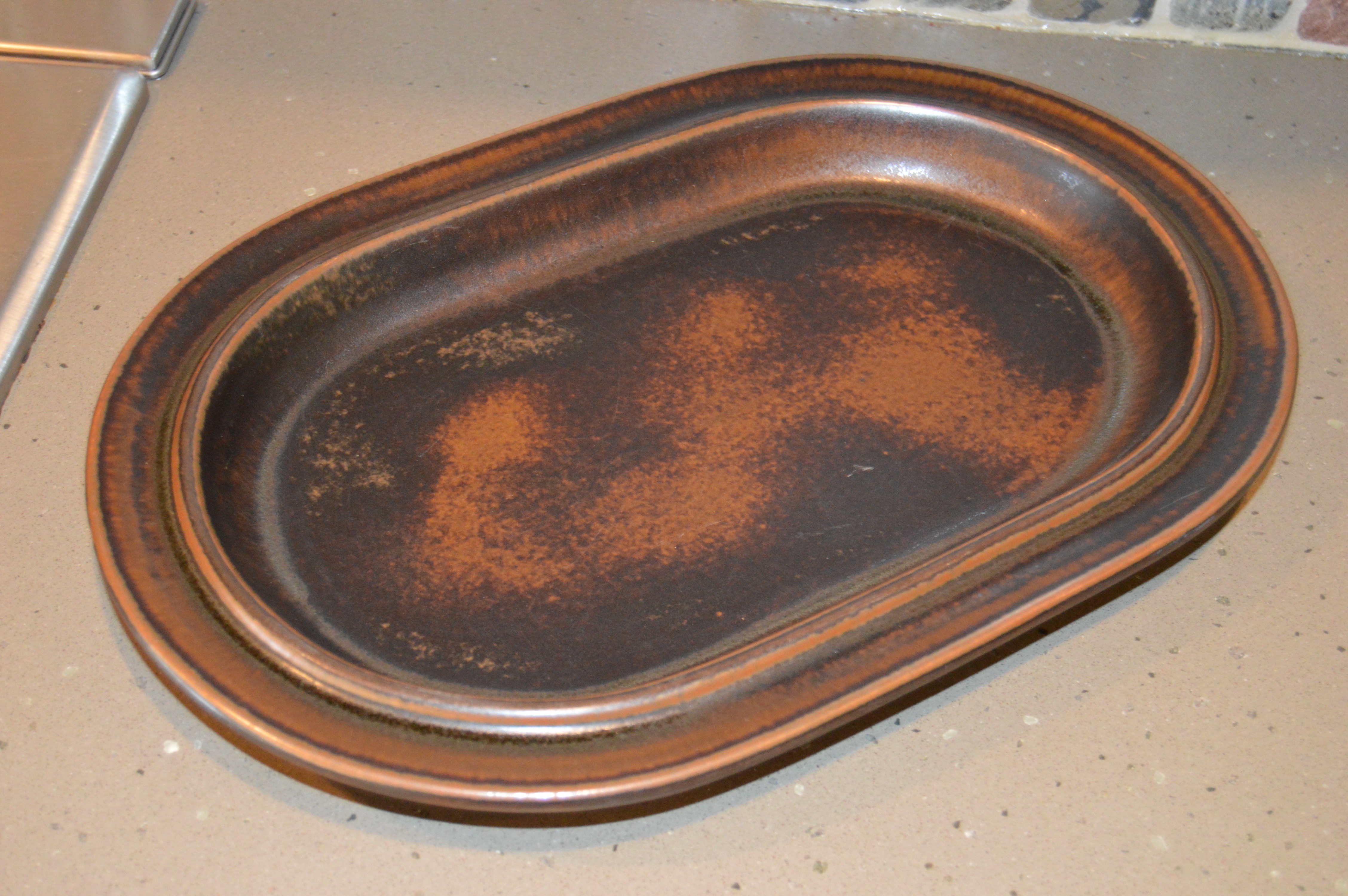 "Ruska" Dinnerware Collection by Arabia of Finland