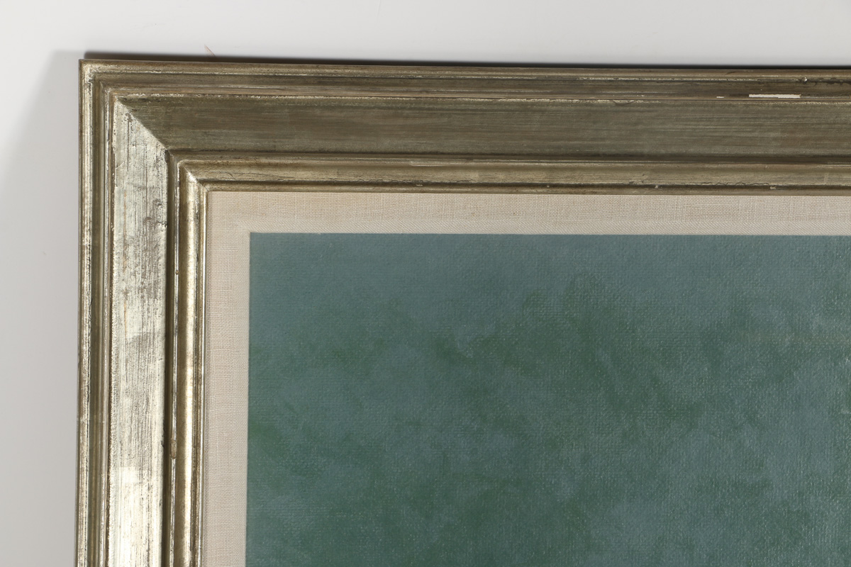 Richard Ellis Acrylic on Canvas Board "Megalodon"