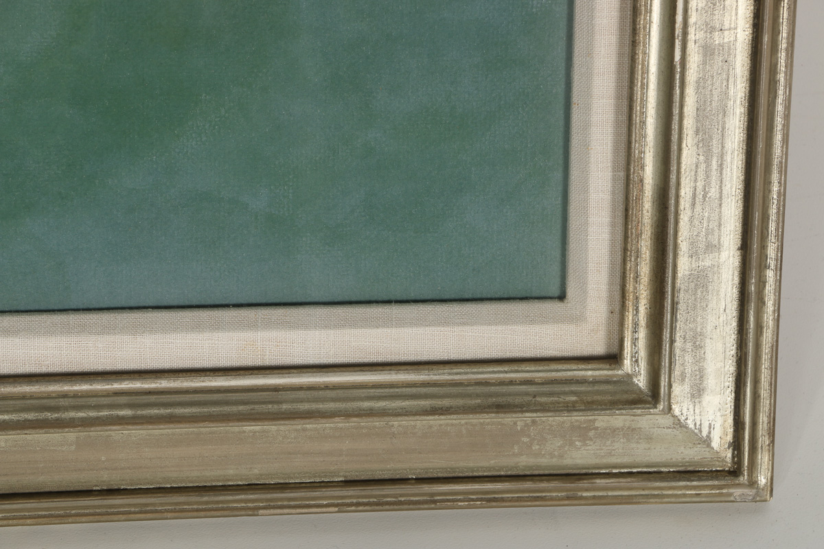 Richard Ellis Acrylic on Canvas Board "Megalodon"