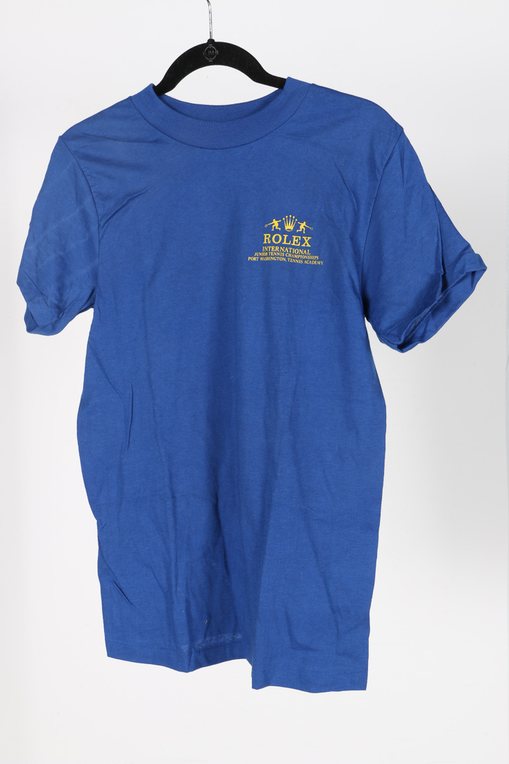 Rolex Men's Trademark T-Shirt Collection