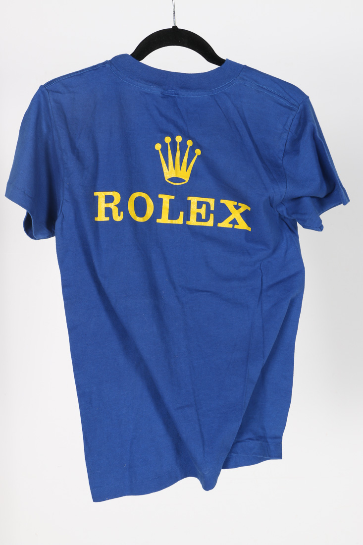 Rolex Men's Trademark T-Shirt Collection
