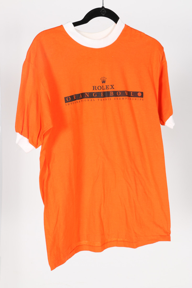 Rolex Men's Trademark T-Shirt Collection