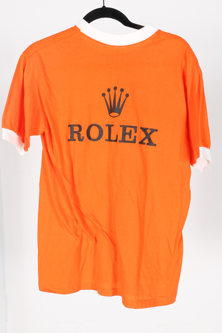 Rolex Men's Trademark T-Shirt Collection