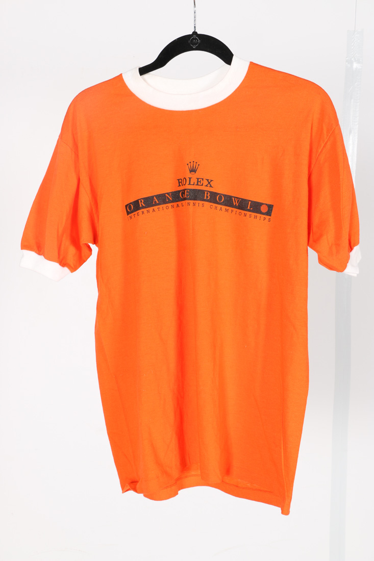 Rolex Men's Trademark T-Shirt Collection