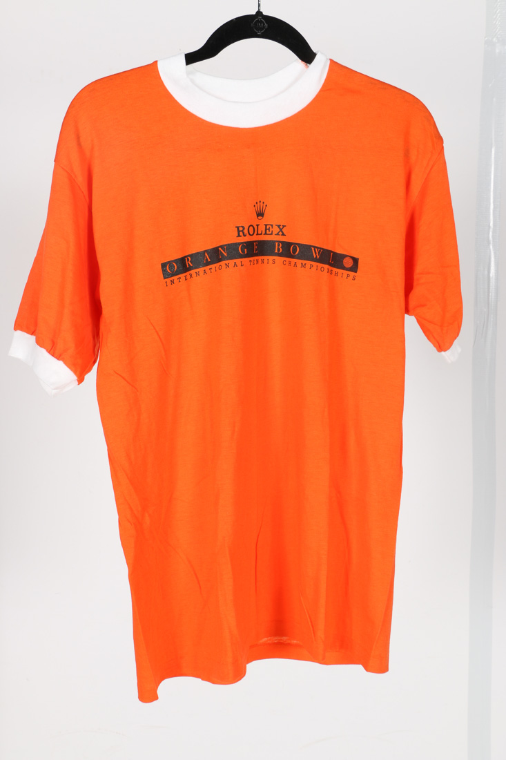 Rolex Men's Trademark T-Shirt Collection